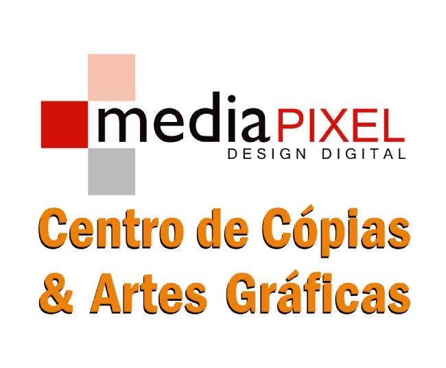 M�dia Pixel Est�dio Gr�fico